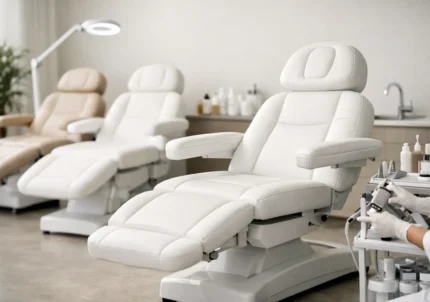 Poltrone estetica professionali: come sceglierle