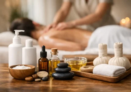Prodotti professionali per massaggi: come sceglierli