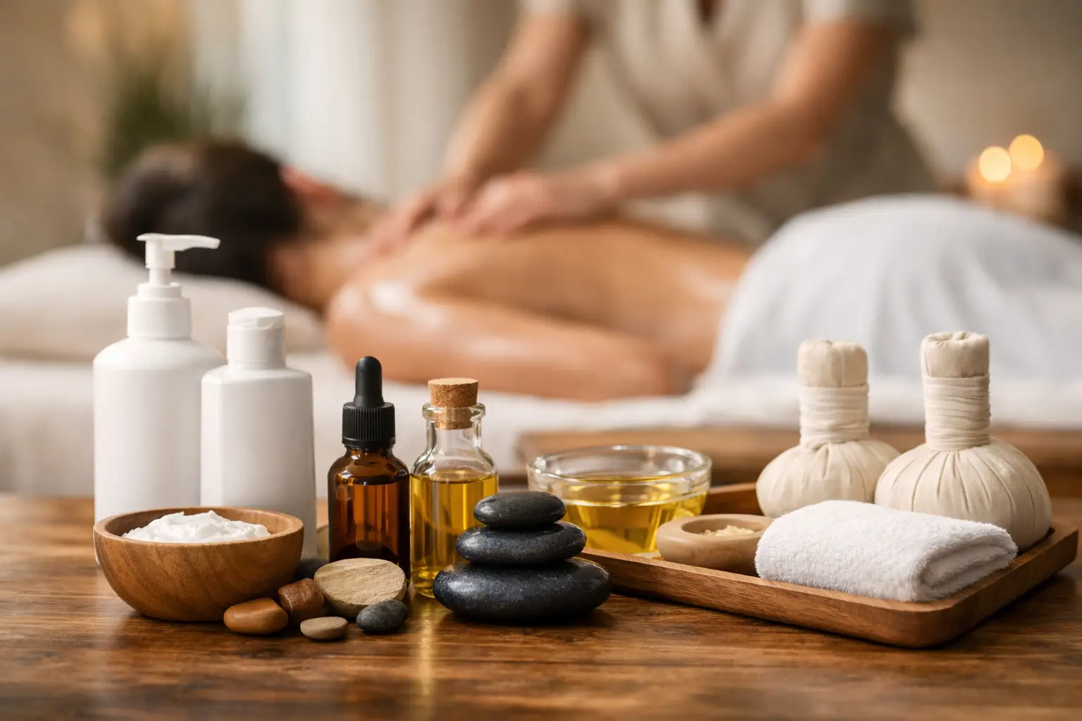 Prodotti professionali per massaggi: come sceglierli
