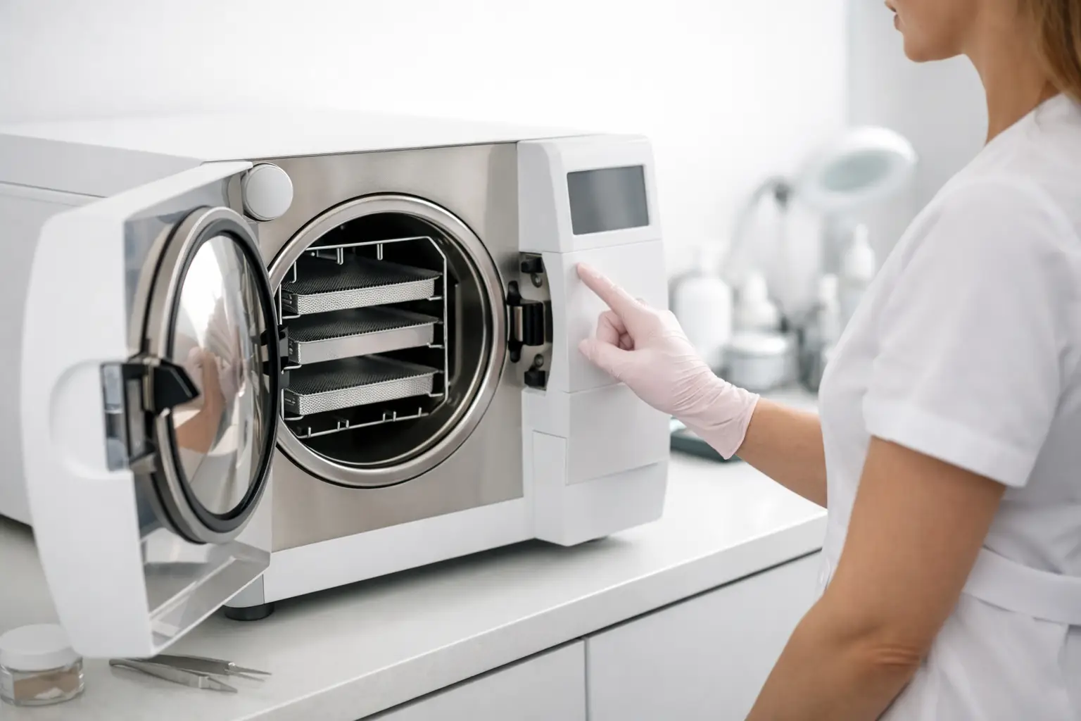 Autoclave estetica professionale: come sceglierla