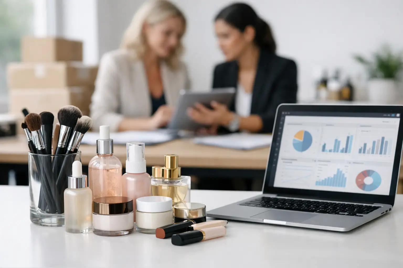 Come centralizzare acquisti beauty professionali