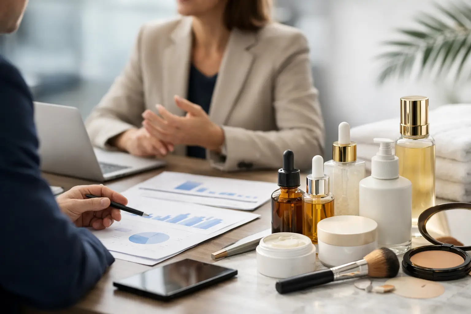 Distribuzione B2B settore beauty: cosa conta