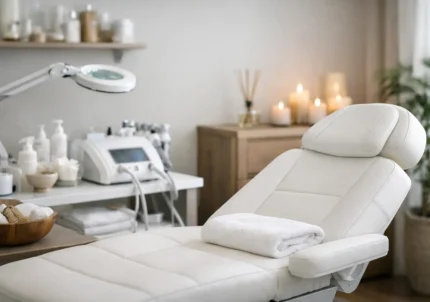 Forniture centri estetici: cosa valutare davvero