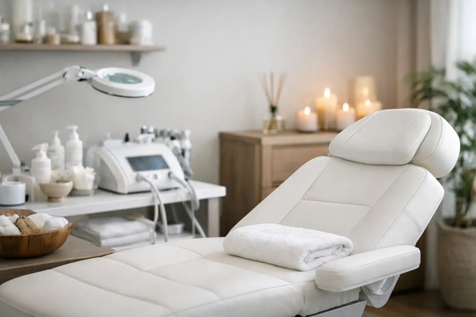 Forniture centri estetici: cosa valutare davvero