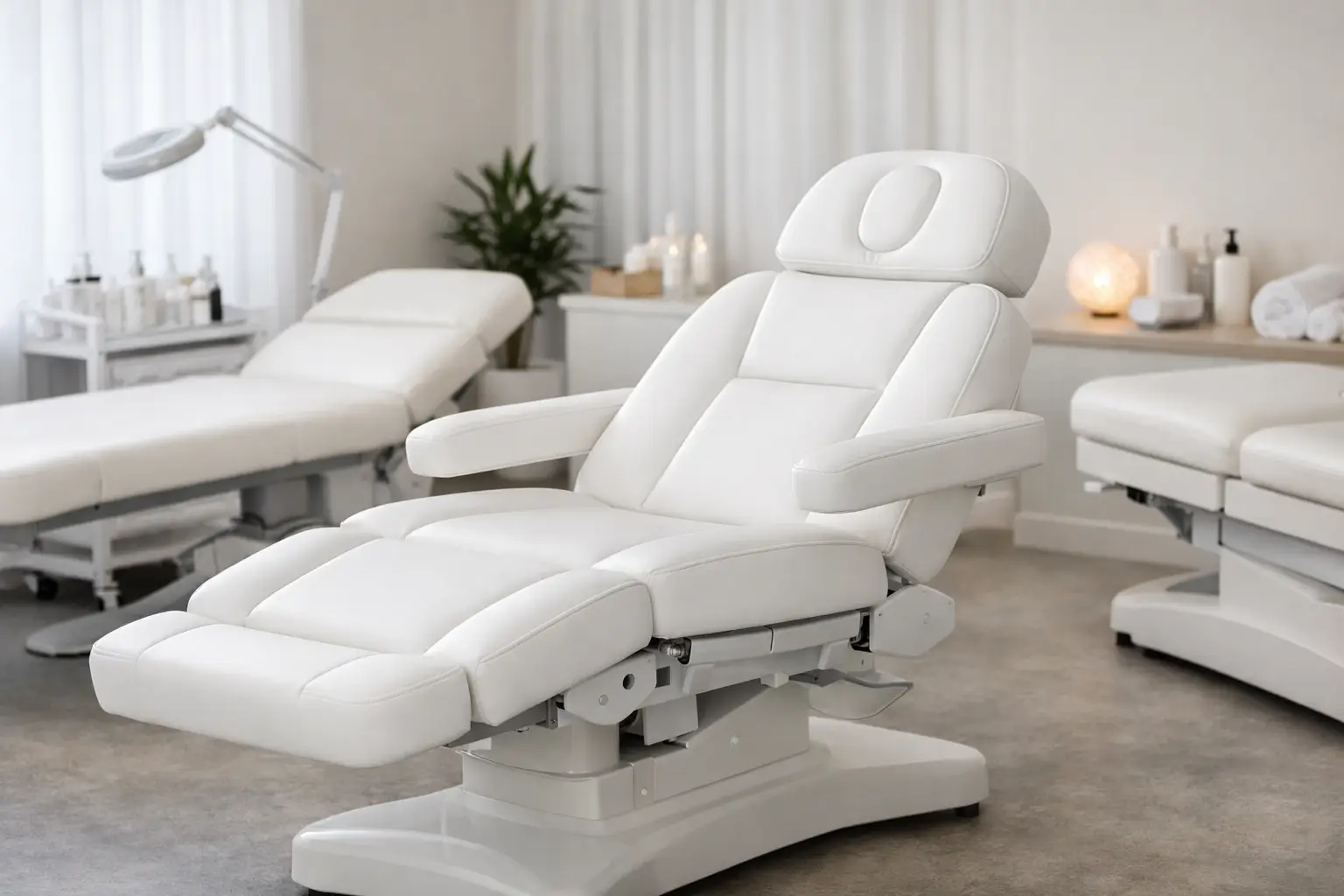 Lettini estetica professionali: come sceglierli
