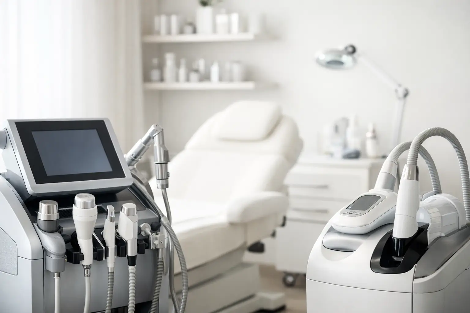 Macchinari estetici professionali: come sceglierli