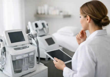 Tecnologie estetiche professionali: come sceglierle