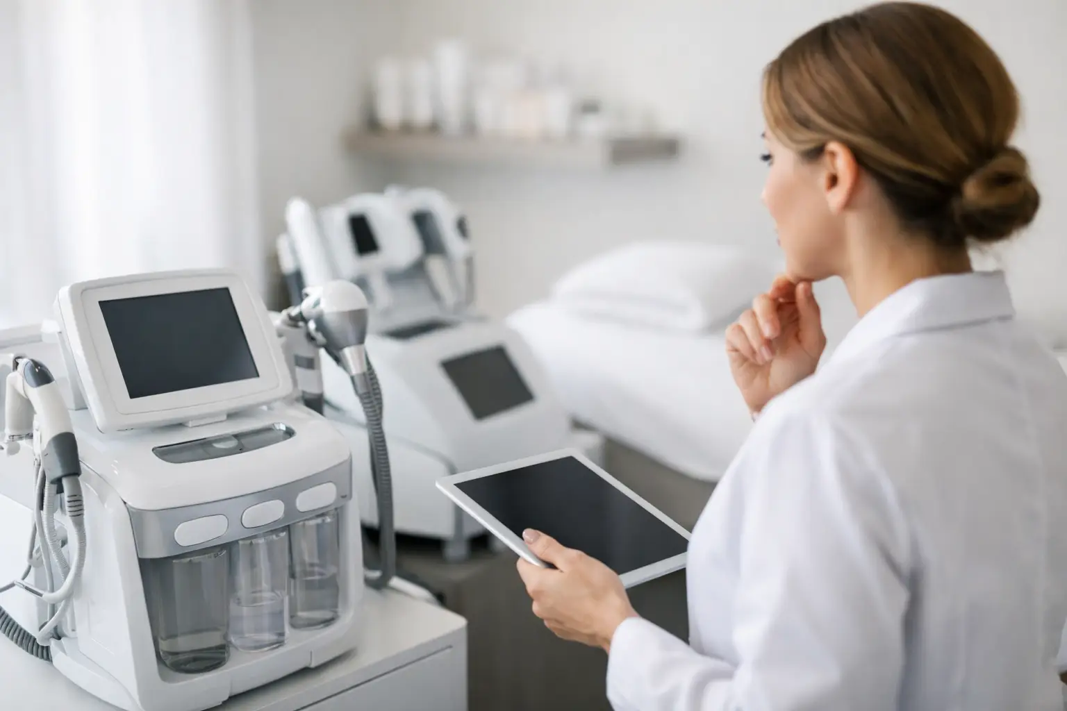 Tecnologie estetiche professionali: come sceglierle