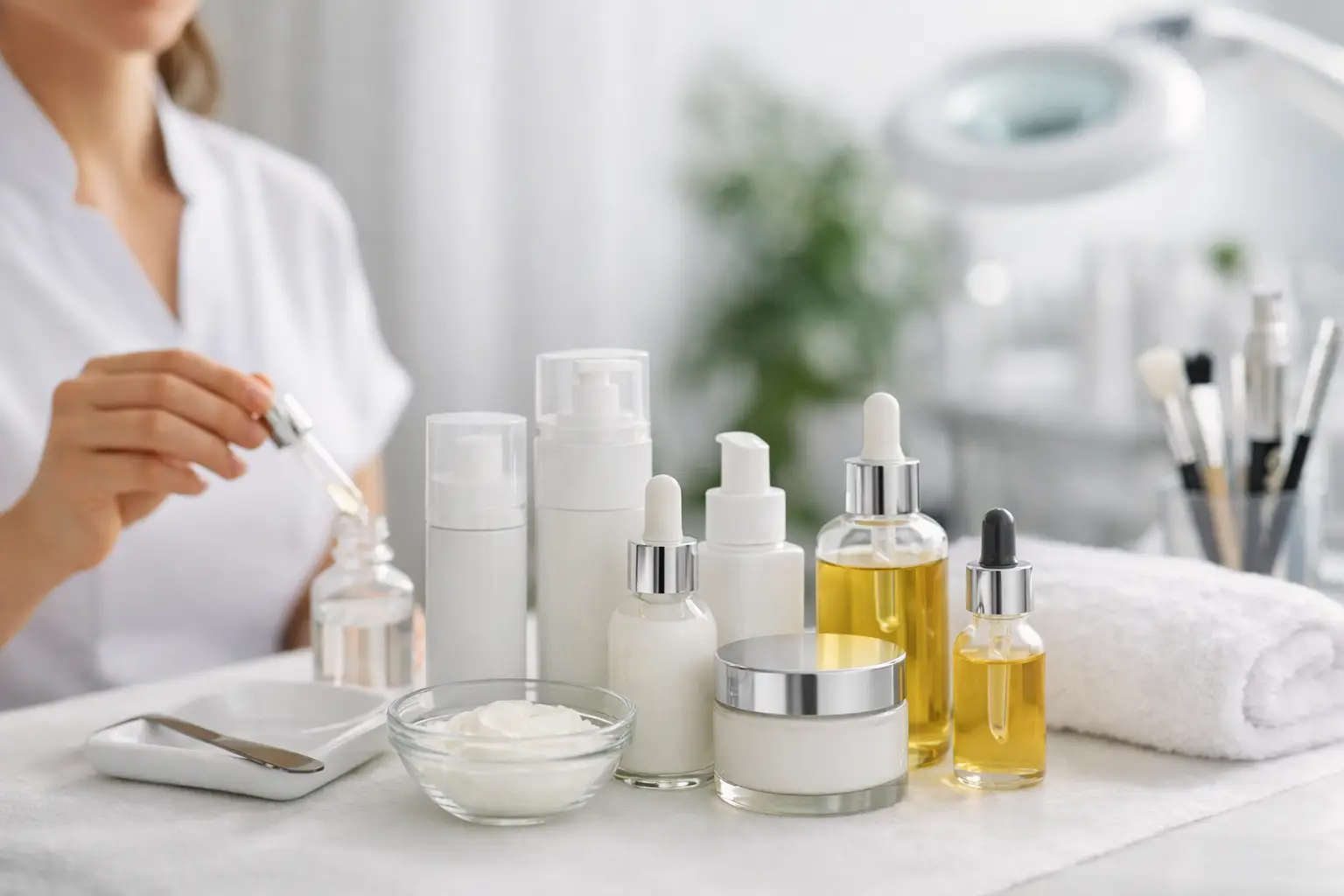 Cosmetica professionale estetica: come sceglierla