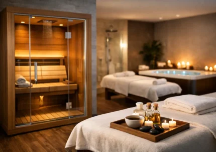 Guida acquisti cabine spa per professionisti