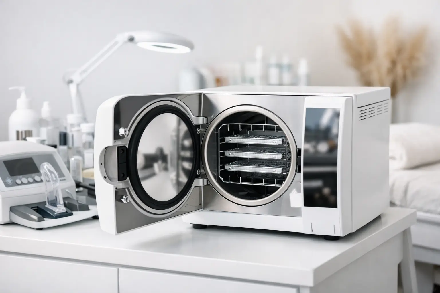 Guida acquisto autoclave centro estetico