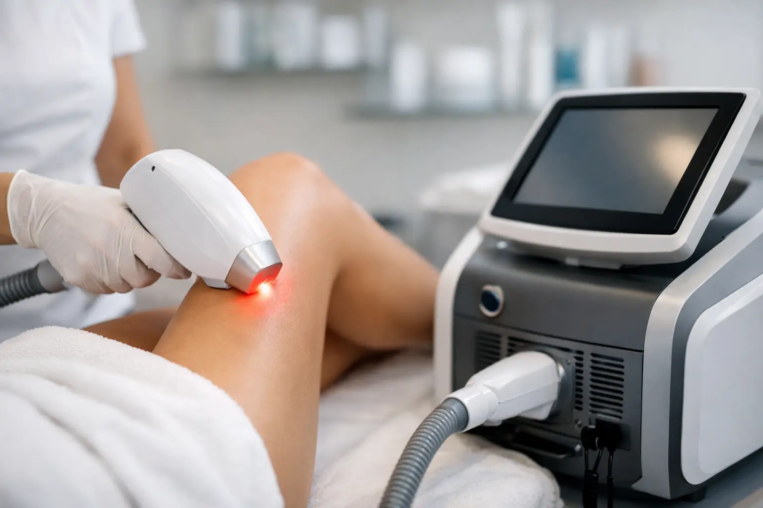 Recensione laser diodo professionale seria