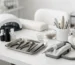 Attrezzature manicure per saloni professionali