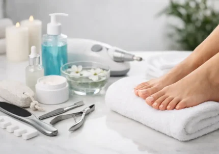 Migliori prodotti per pedicure professionale