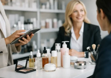 Perché scegliere un distributore beauty B2B