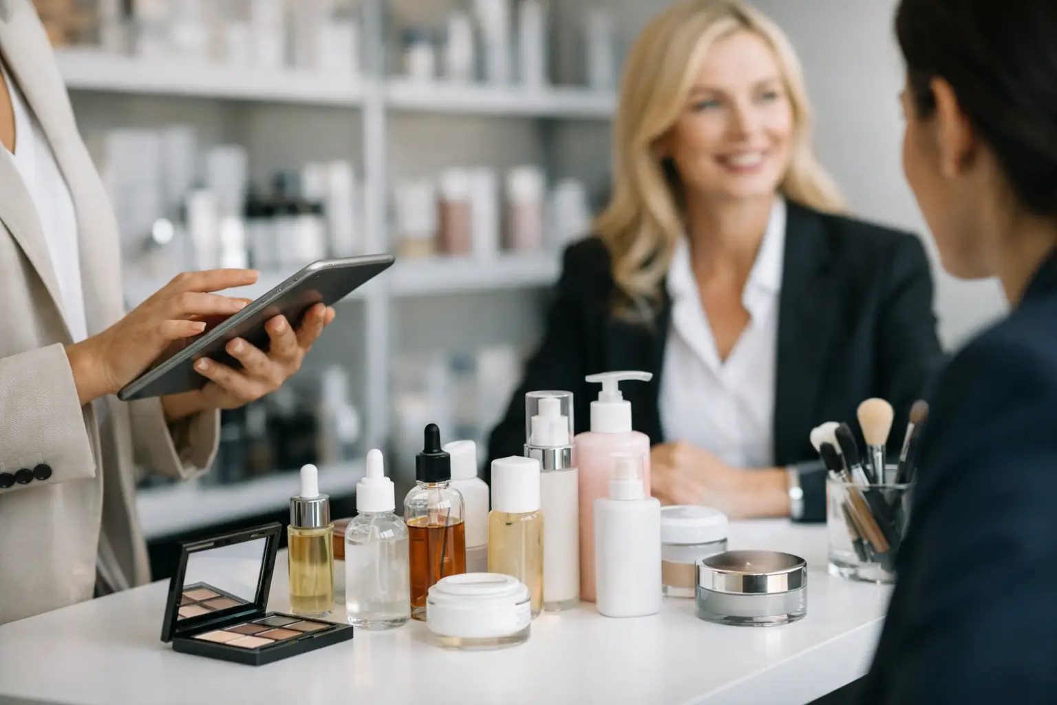 Perché scegliere un distributore beauty B2B