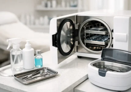 Quali sterilizzanti usare in cabina estetica