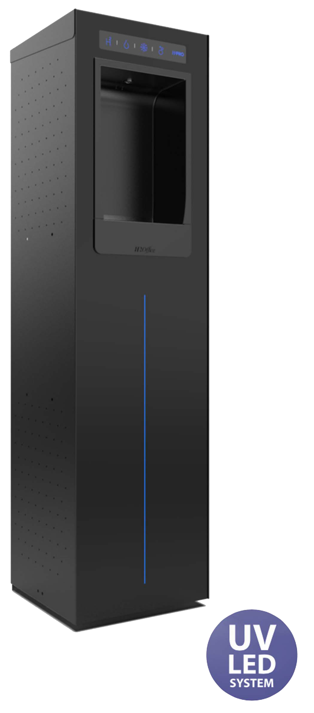 Dispenser H2Office PRO a colonna