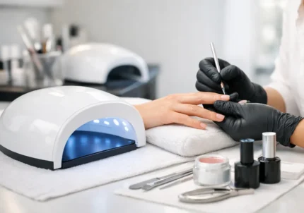 Migliori lampade professionali per manicure