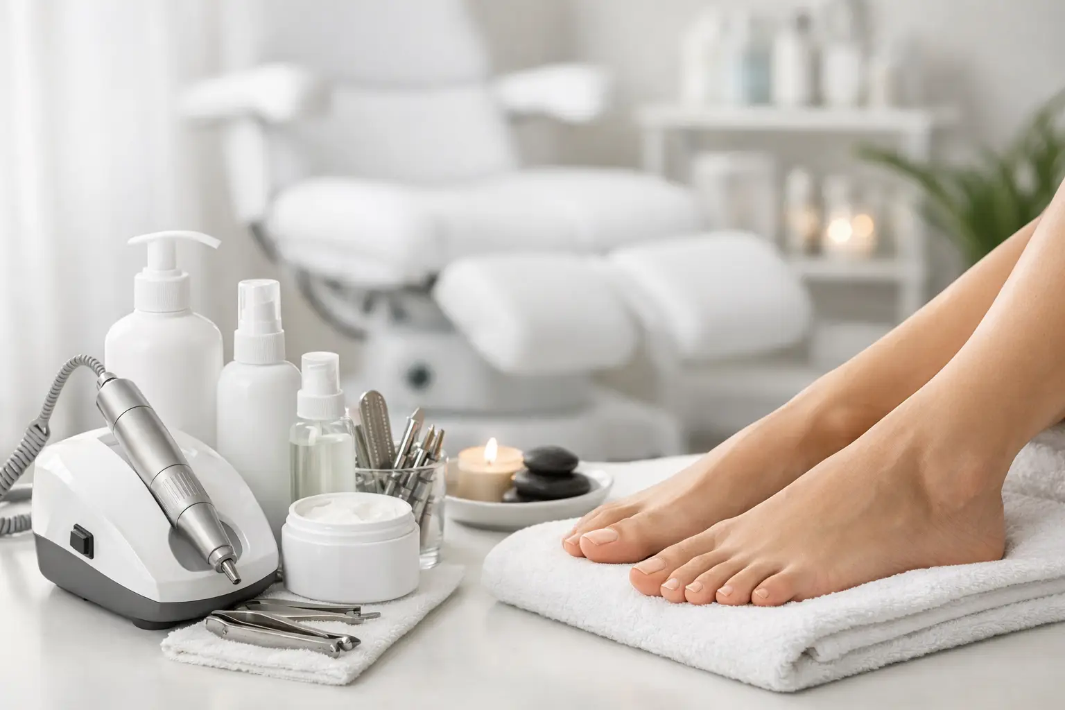 Prodotti podologia per studi estetici professionali