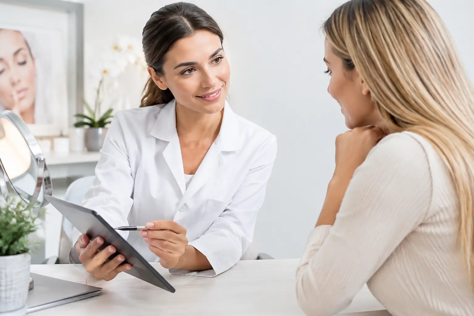 Come calcolare il costo trattamento estetico
