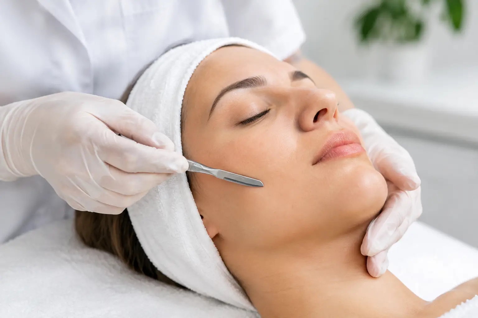 Cos'è il dermaplaning e quando proporlo in cabina