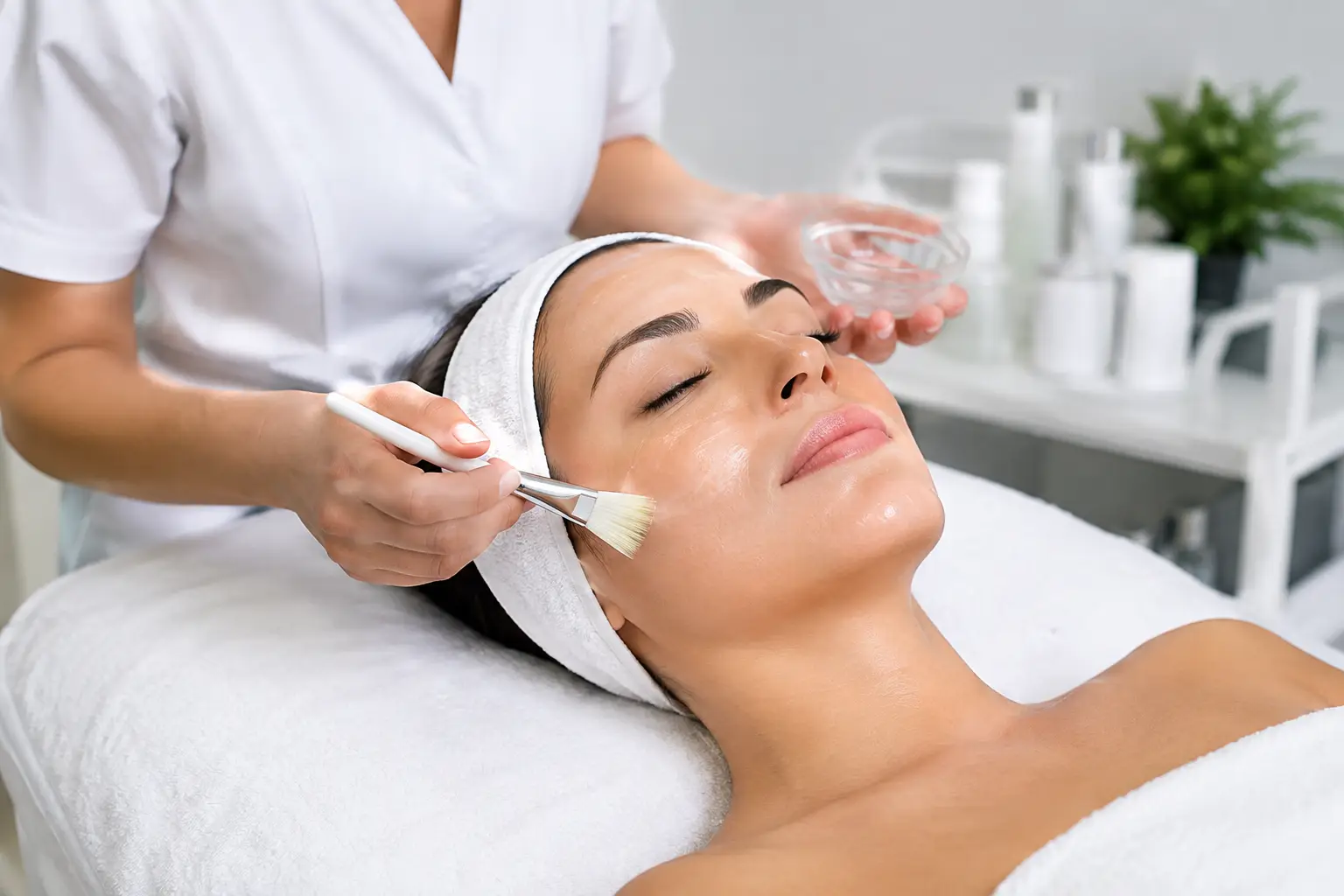 Guida peeling professionali per centri estetici