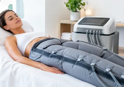 Pressoterapia o linfodrenaggio: cosa proporre