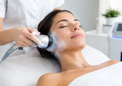 Tendenze crioterapia estetica per centri beauty
